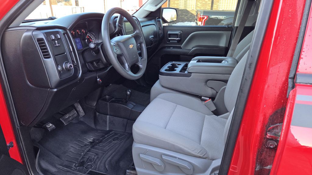 2016 Chevrolet Silverado 1500 Image 8