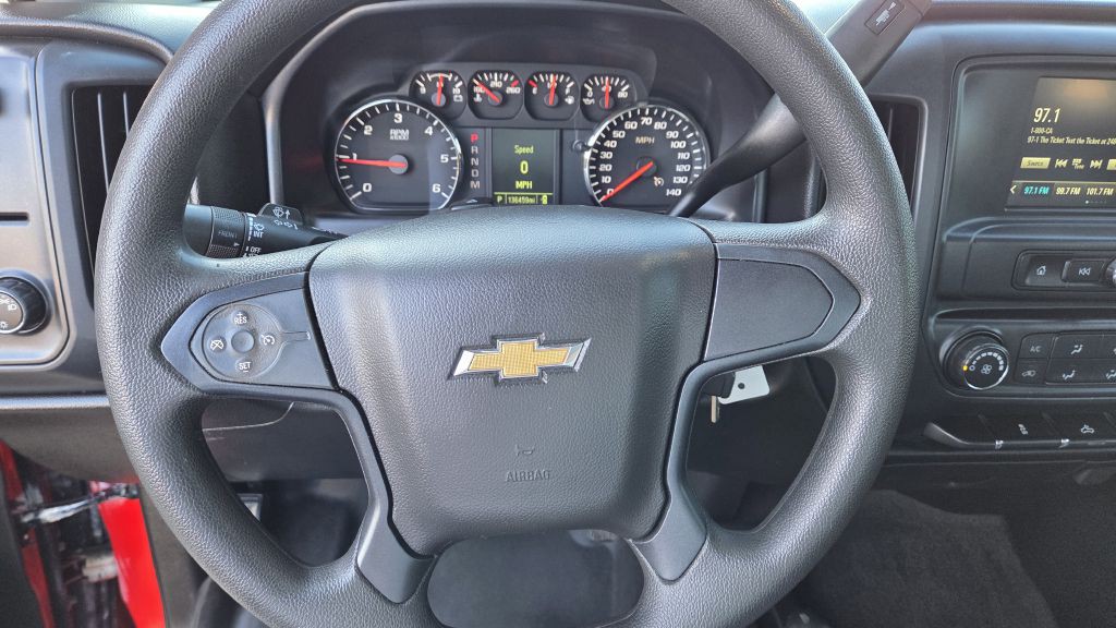 2016 Chevrolet Silverado 1500 Image 10