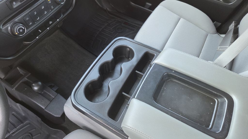 2016 Chevrolet Silverado 1500 Image 14