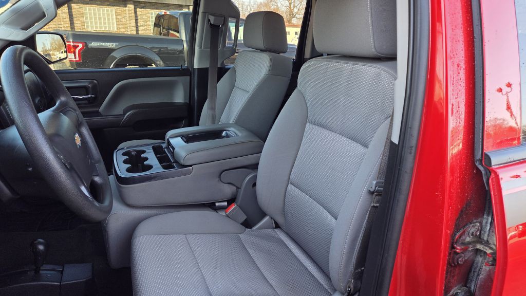 2016 Chevrolet Silverado 1500 Image 15