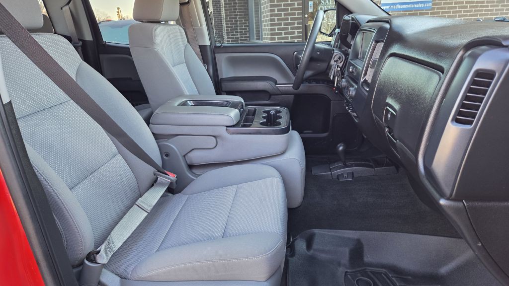 2016 Chevrolet Silverado 1500 Image 17