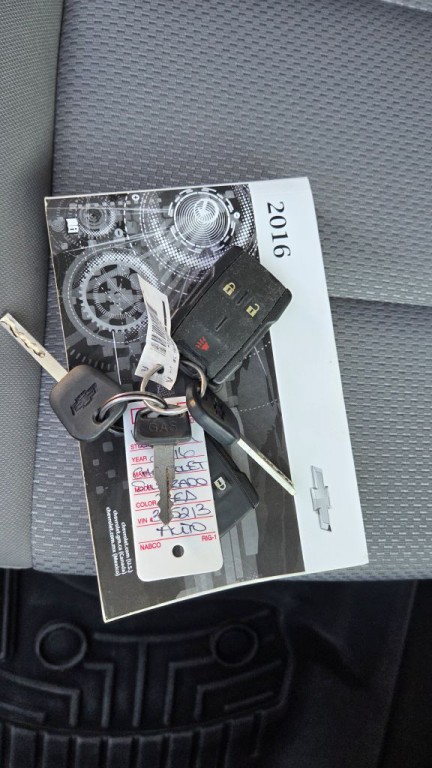 2016 Chevrolet Silverado 1500 Image 18