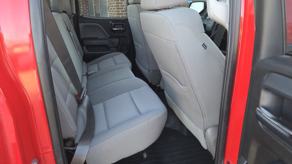 2016 Chevrolet Silverado 1500 Image 20