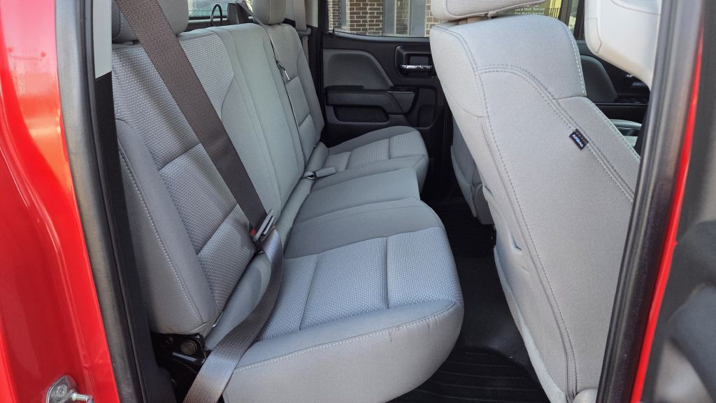 2016 Chevrolet Silverado 1500 Image 21