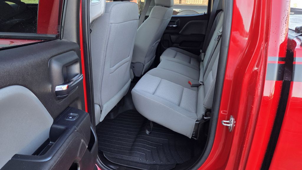 2016 Chevrolet Silverado 1500 Image 22