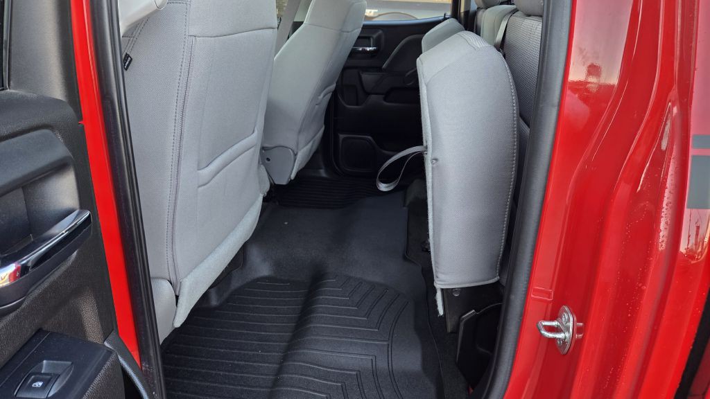 2016 Chevrolet Silverado 1500 Image 24