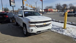 Image for 2017 Chevrolet Silverado 1500 LT ID: 7180788