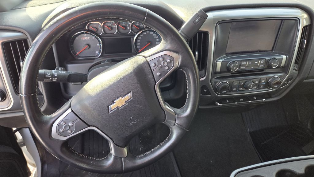 2017 Chevrolet Silverado 1500 Image 9