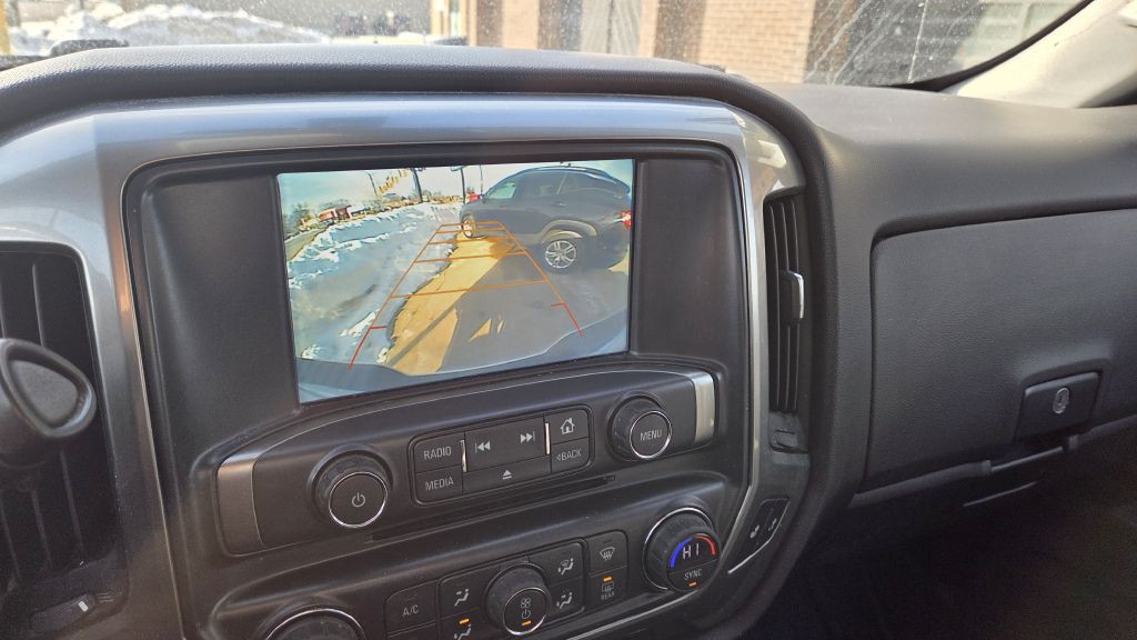 2017 Chevrolet Silverado 1500 Image 11