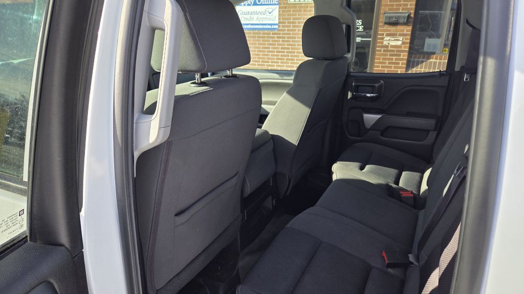 2017 Chevrolet Silverado 1500 Image 13