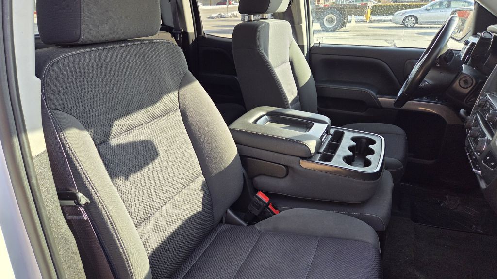 2017 Chevrolet Silverado 1500 Image 17