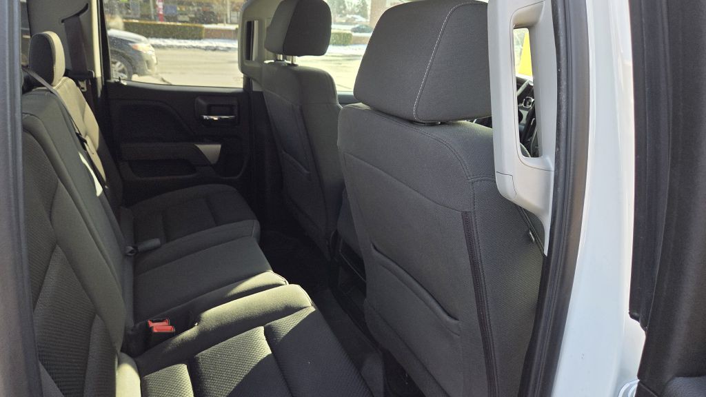 2017 Chevrolet Silverado 1500 Image 19