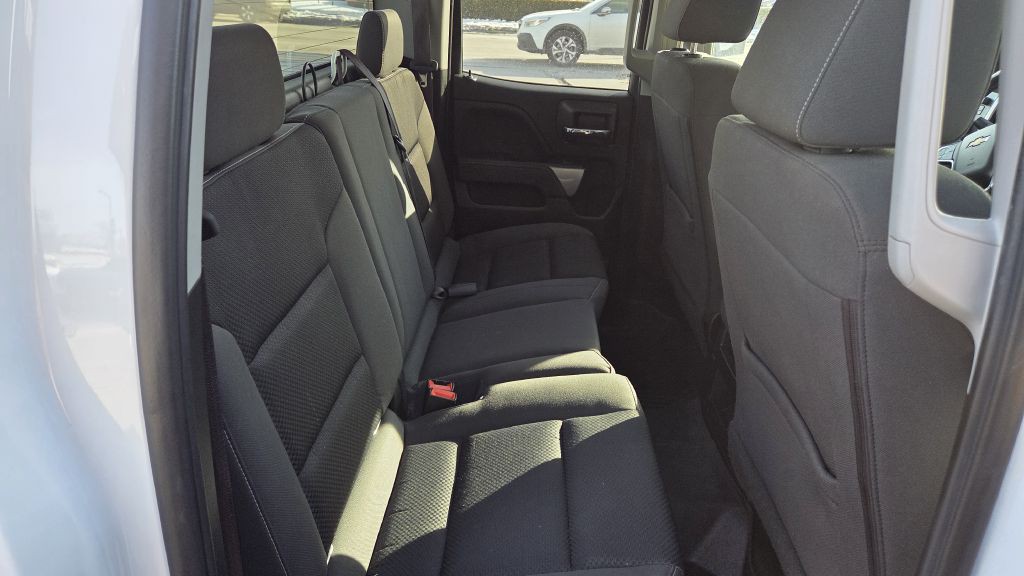 2017 Chevrolet Silverado 1500 Image 20