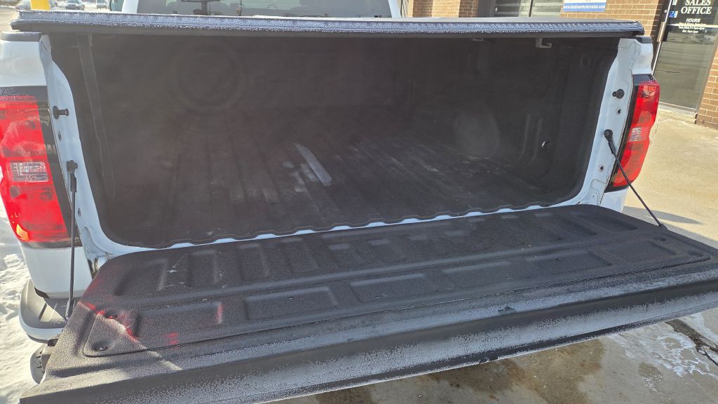 2017 Chevrolet Silverado 1500 Image 24