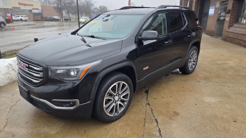 2017 GMC Acadia Image 1