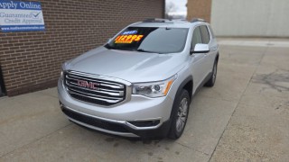 Image for 2017 GMC Acadia SLE ID: 7269463