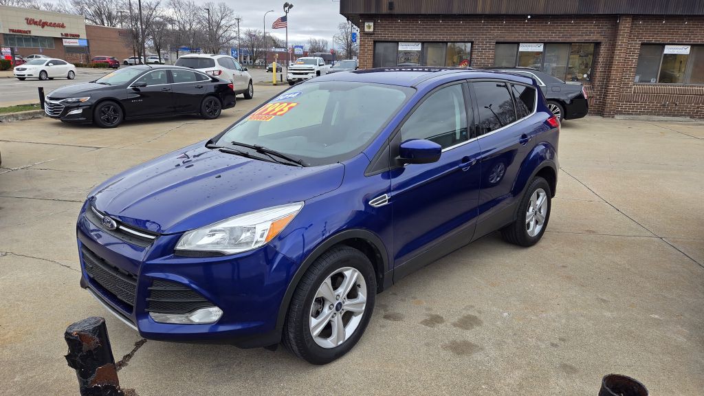 2014 Ford Escape Image 1