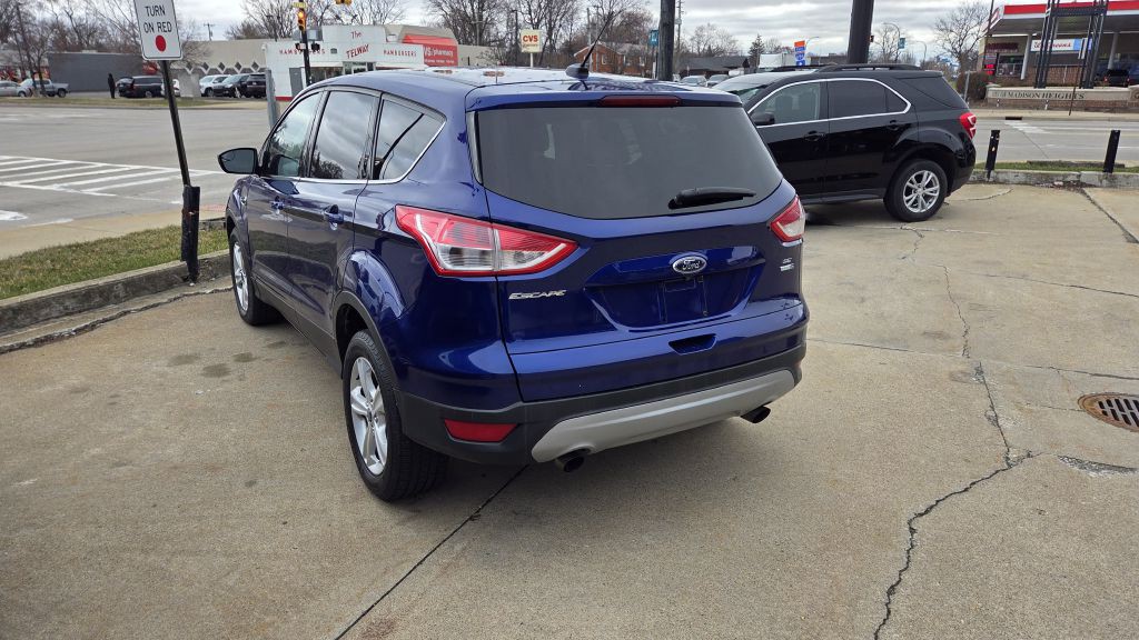 2014 Ford Escape Image 4