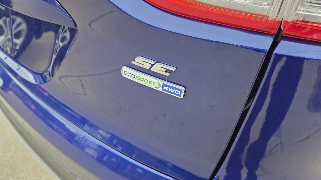 2014 Ford Escape Image 25