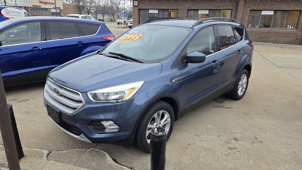 2018 Ford Escape Image 1