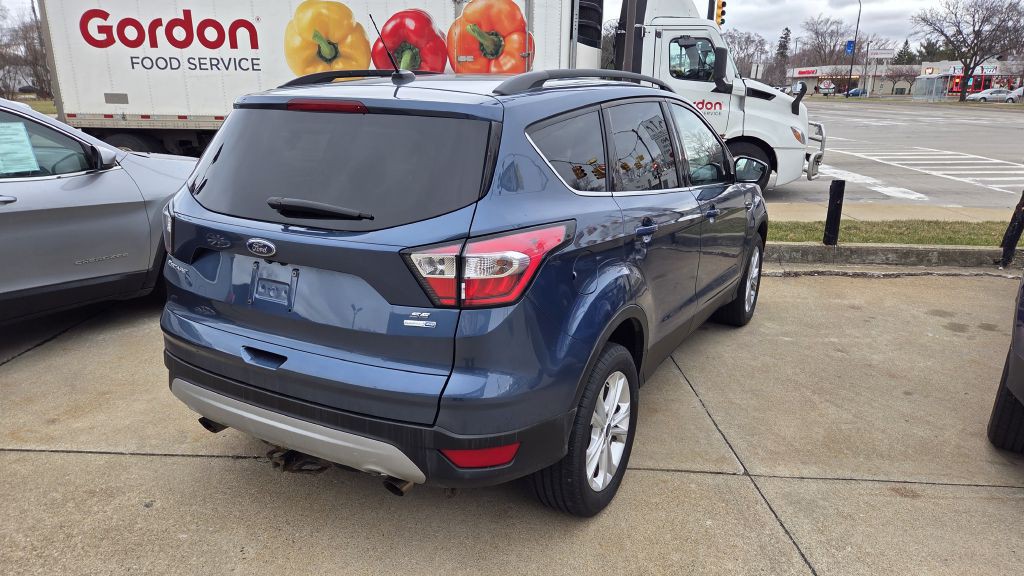 2018 Ford Escape Image 3