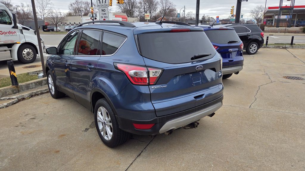 2018 Ford Escape Image 4