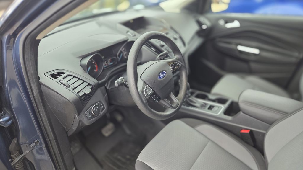 2018 Ford Escape Image 11