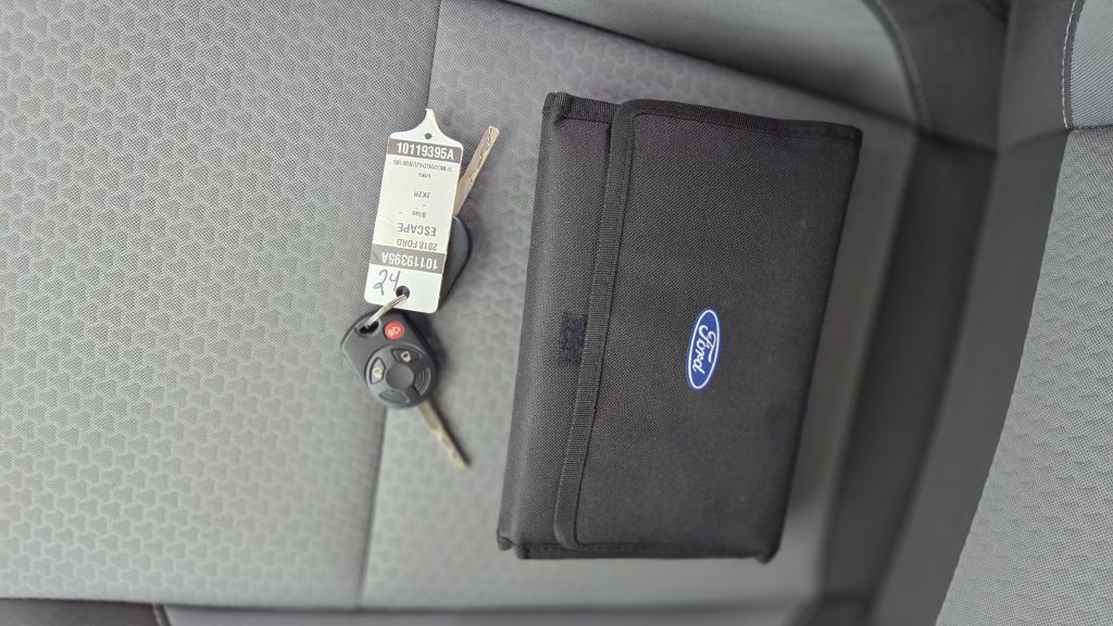 2018 Ford Escape Image 24