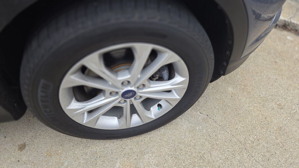 2018 Ford Escape Image 25