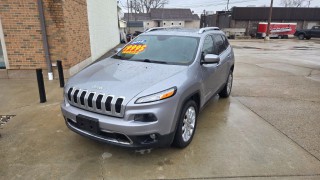 Image for 2015 Jeep Cherokee Limited ID: 7269526