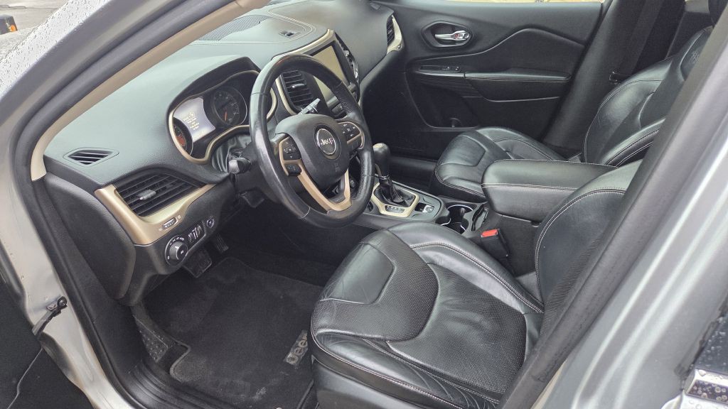 2015 Jeep Cherokee Image 5