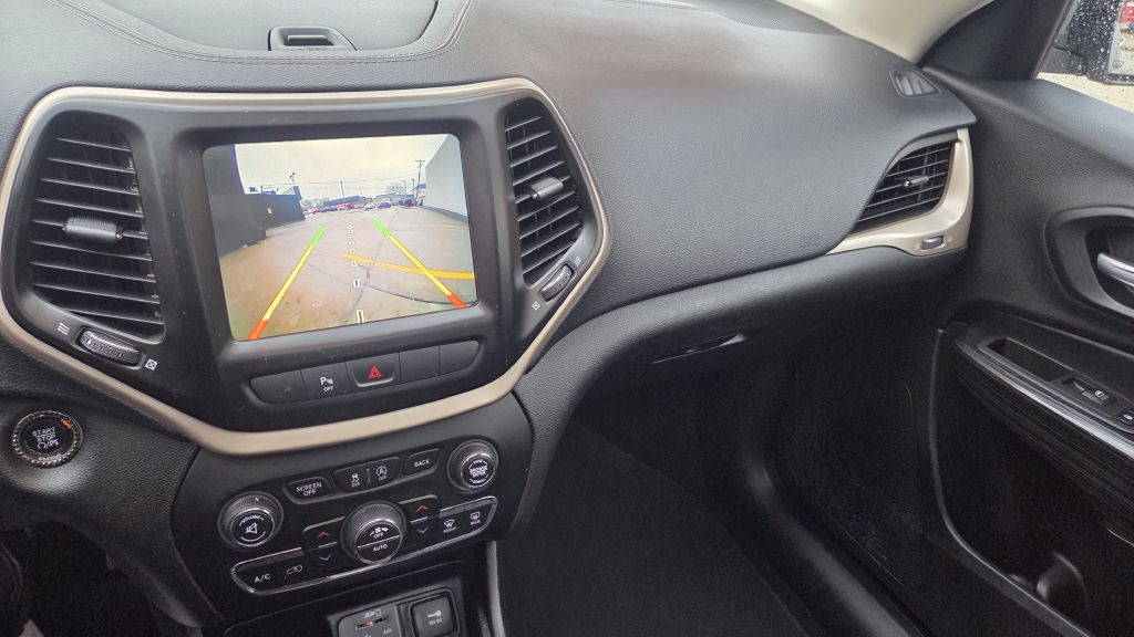 2015 Jeep Cherokee Image 7