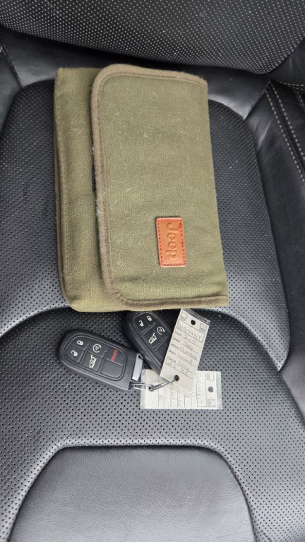 2015 Jeep Cherokee Image 23