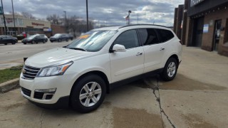 Image for 2013 Chevrolet Traverse LT ID: 7269598