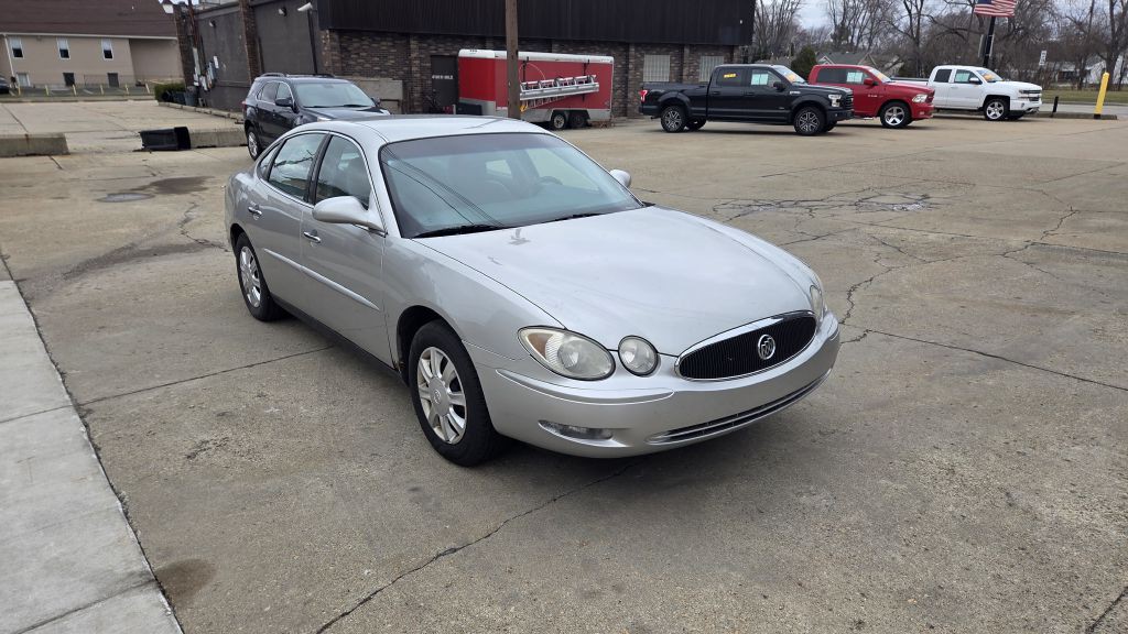 2007 Buick Lacrosse Image 2
