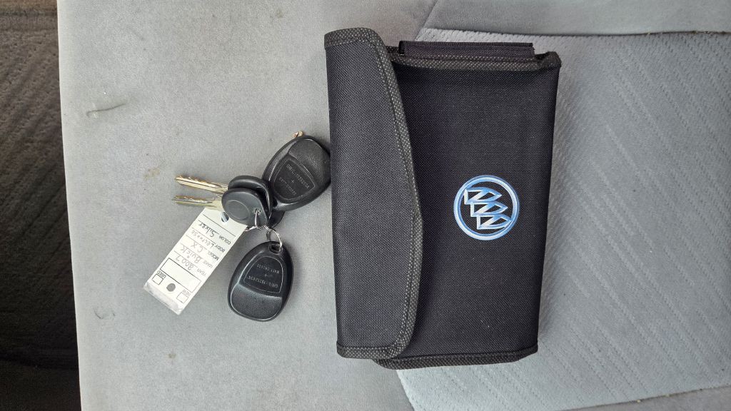 2007 Buick Lacrosse Image 16