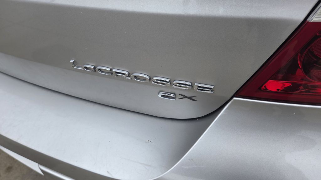 2007 Buick Lacrosse Image 19