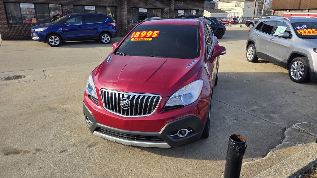 2015 Buick Enclave Image 2