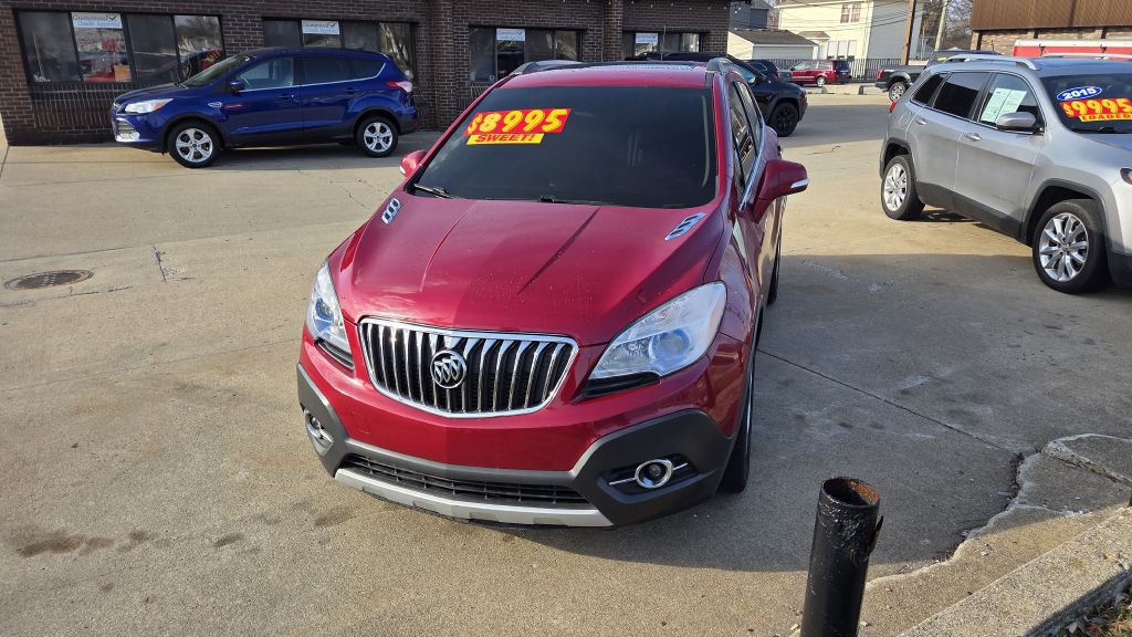 2015 Buick Enclave Image 3