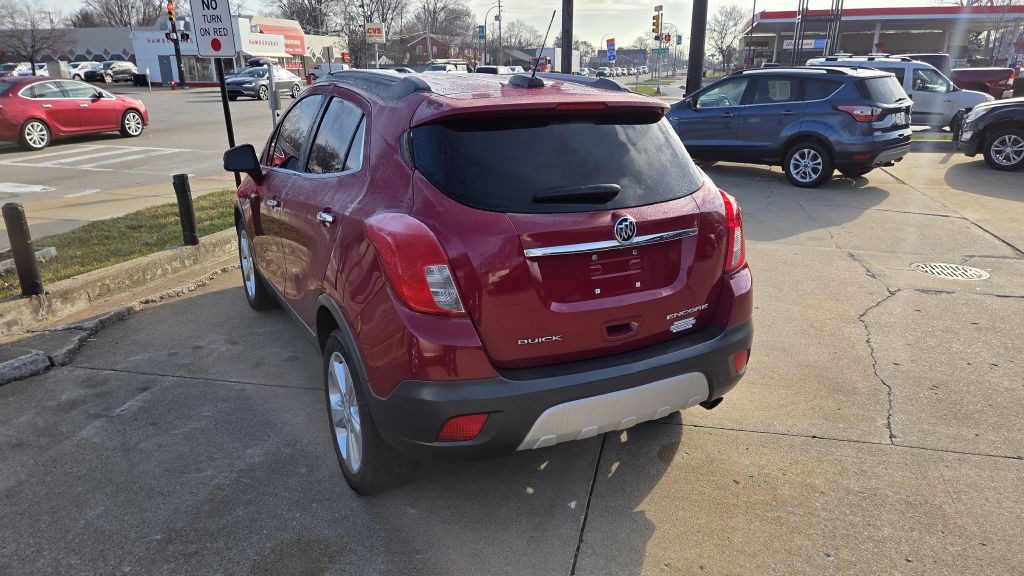 2015 Buick Enclave Image 4