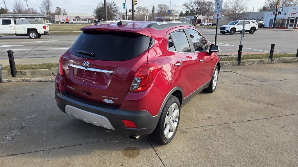 2015 Buick Enclave Image 5