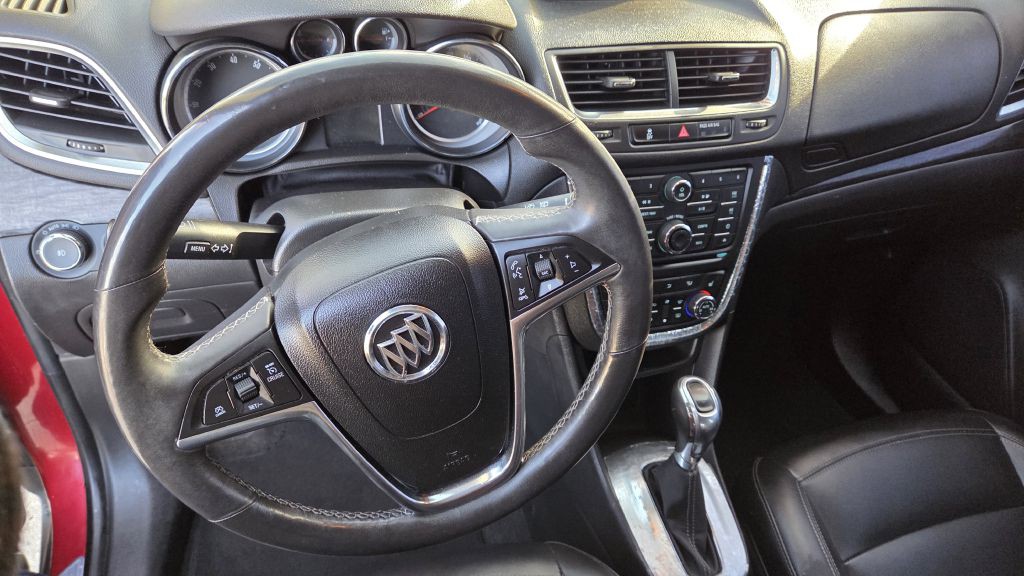 2015 Buick Enclave Image 6