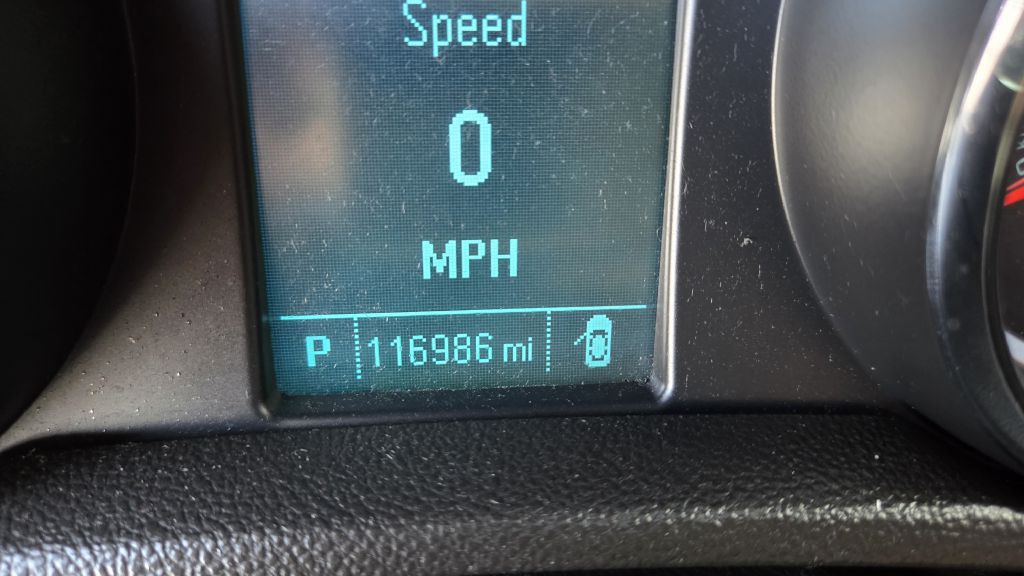 2015 Buick Enclave Image 9