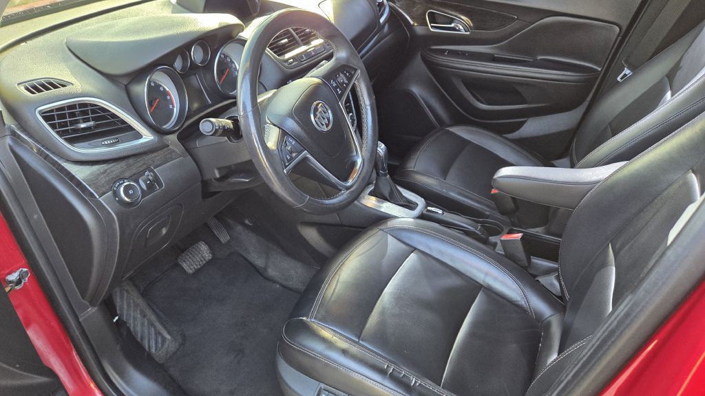 2015 Buick Enclave Image 10