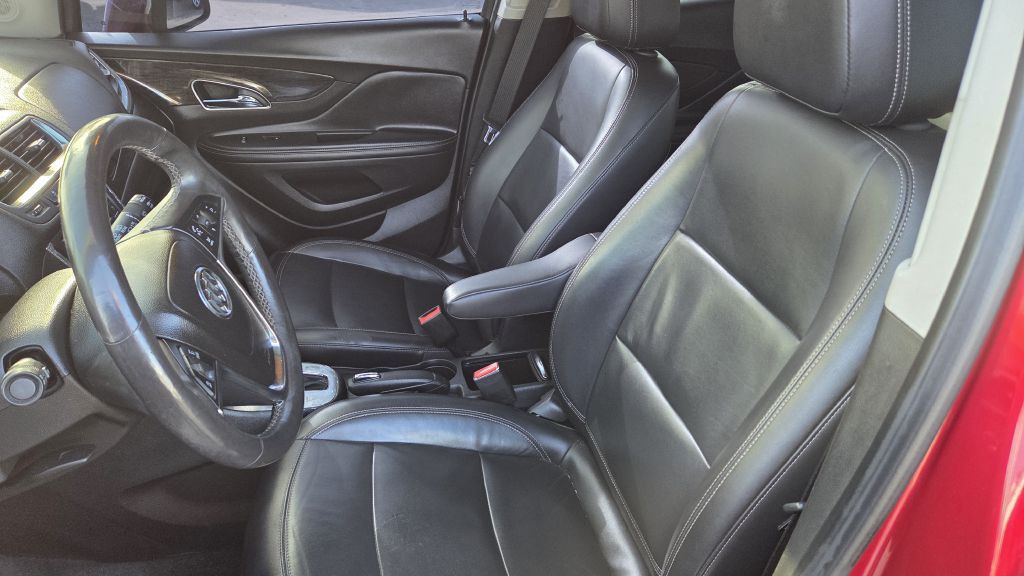 2015 Buick Enclave Image 11