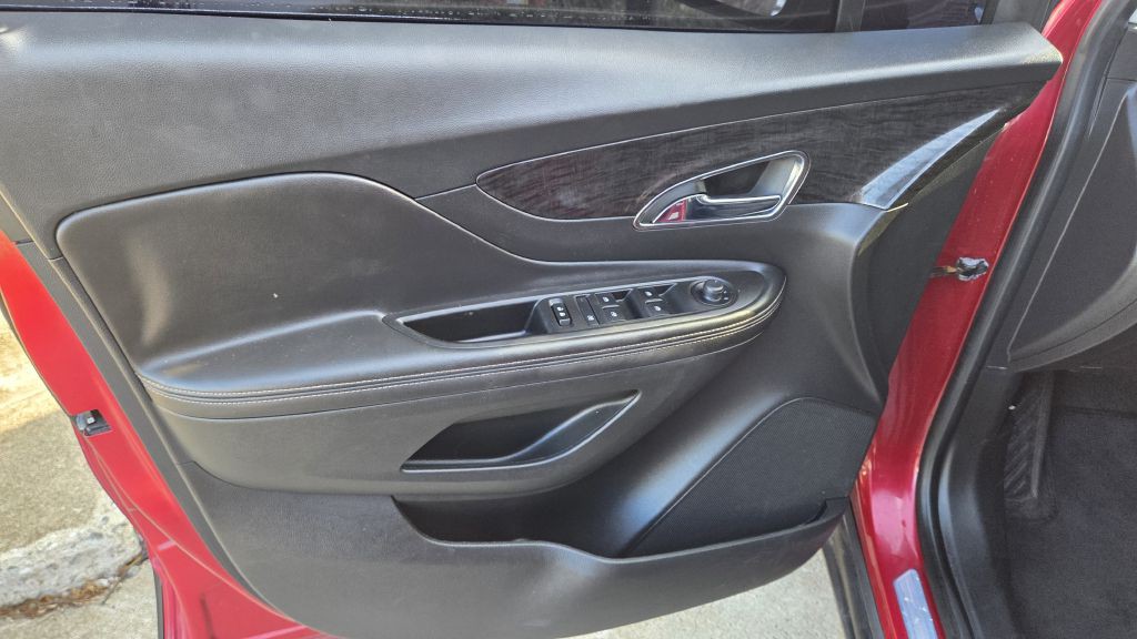 2015 Buick Enclave Image 13