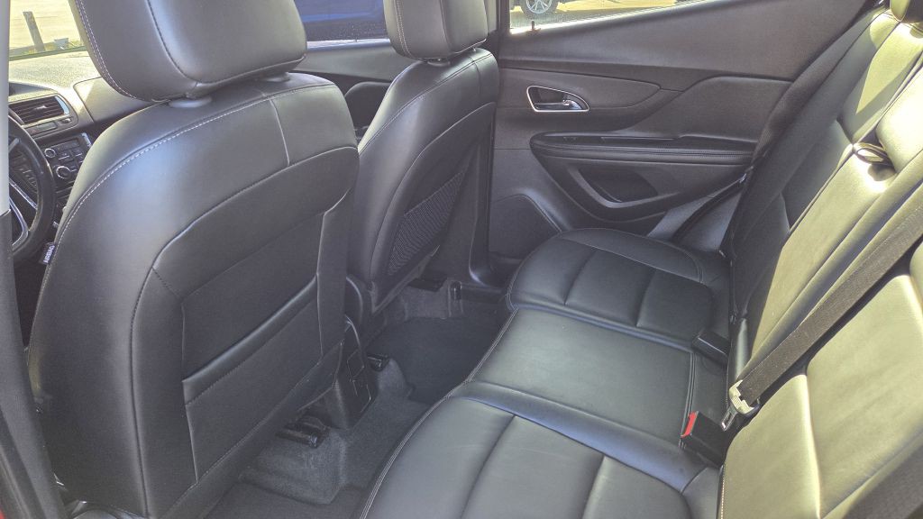 2015 Buick Enclave Image 14