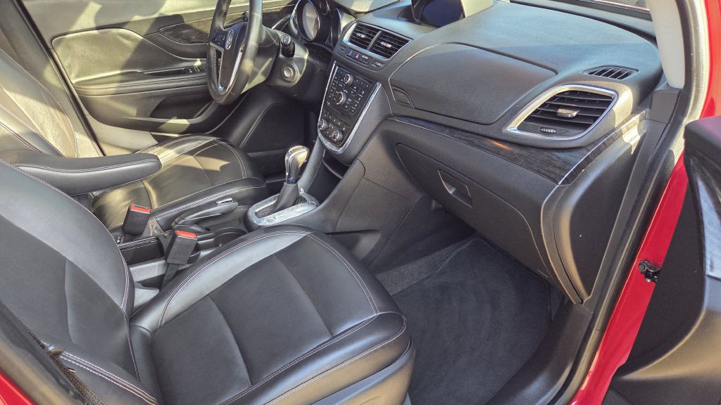 2015 Buick Enclave Image 17