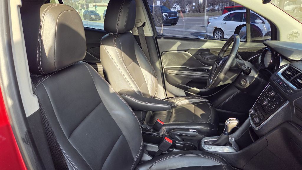 2015 Buick Enclave Image 18