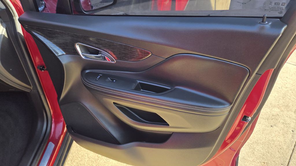 2015 Buick Enclave Image 19